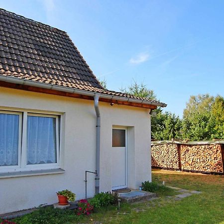 Ferienwohnung Rheinsberg See 9851 Esterno foto
