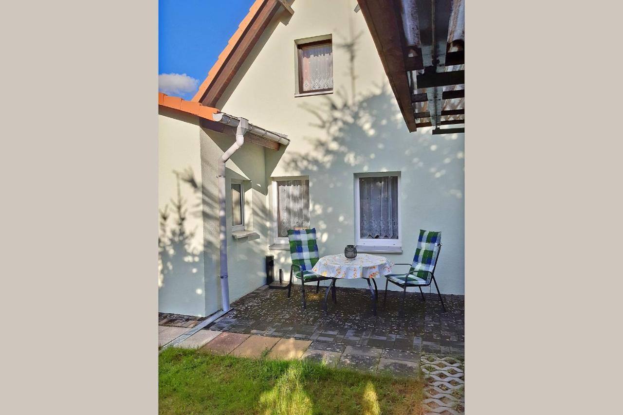 Ferienwohnung Rheinsberg See 9851 Esterno foto
