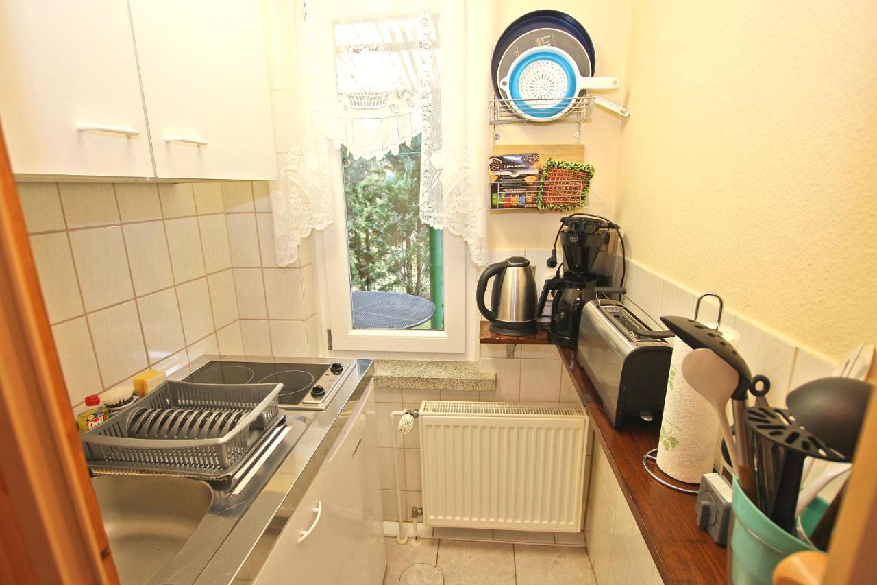Ferienwohnung Rheinsberg See 9851 Esterno foto