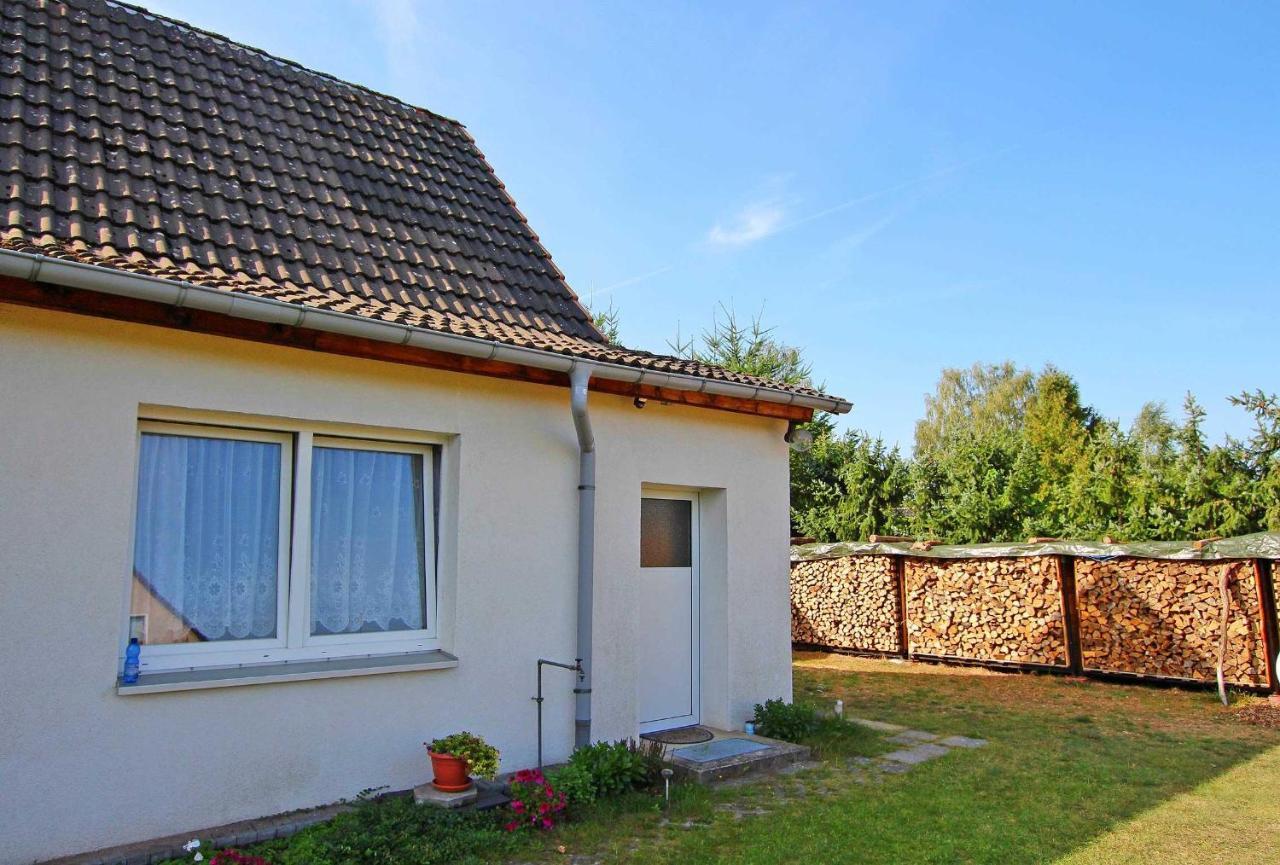 Ferienwohnung Rheinsberg See 9851 Esterno foto