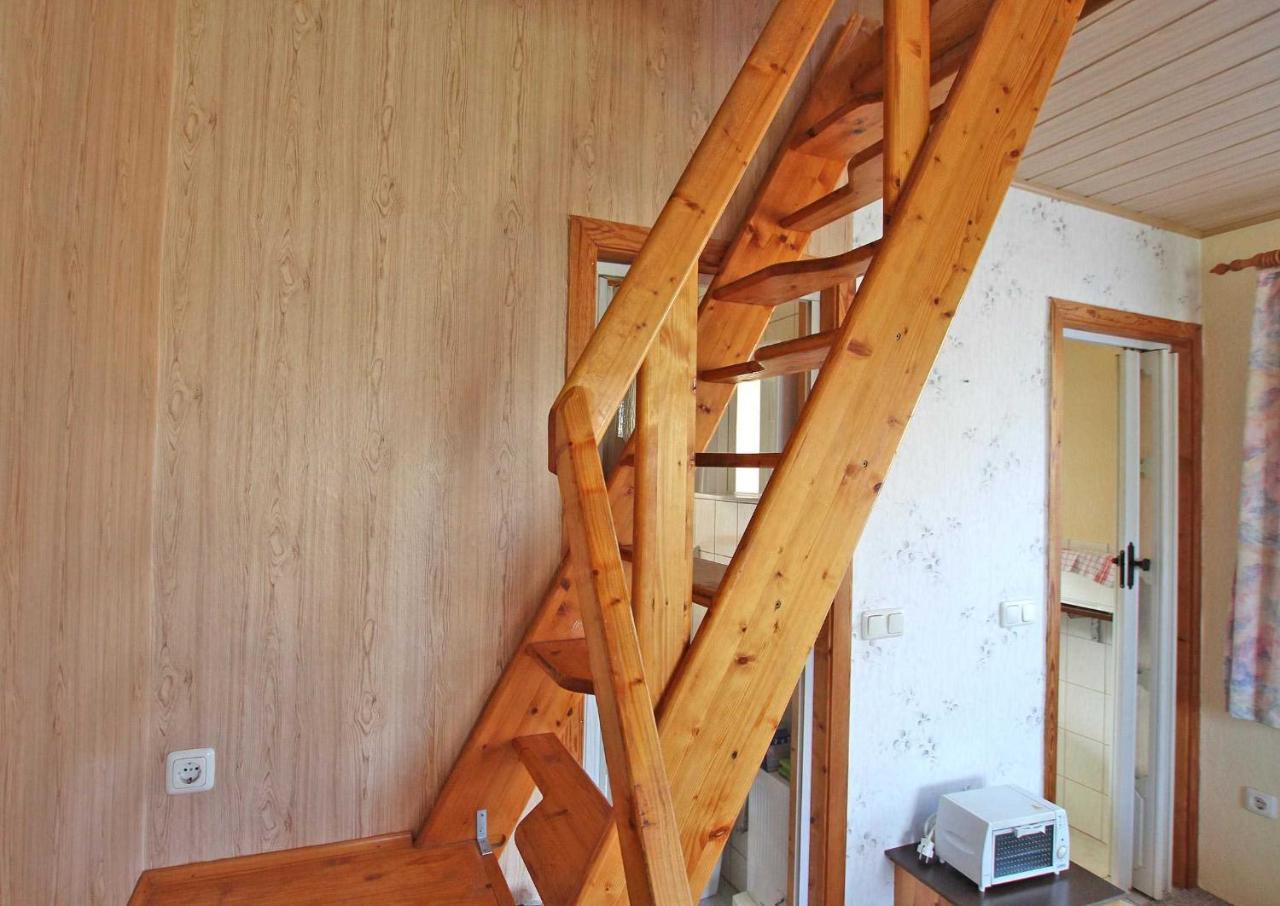 Ferienwohnung Rheinsberg See 9851 Esterno foto